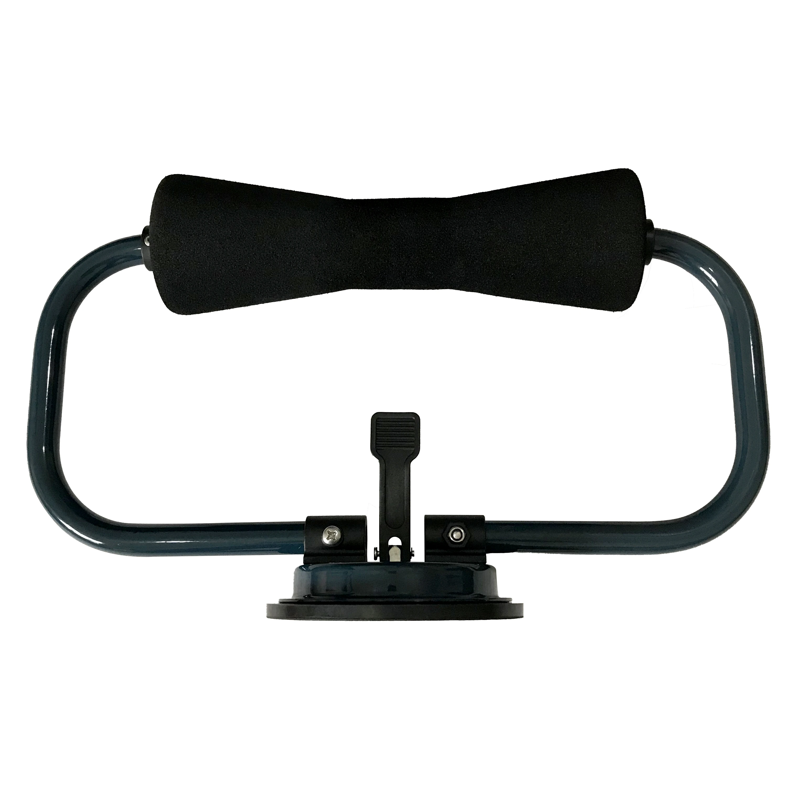 Kayak Roller Pusher Suction Cup Holder Kayak Load Assist Bracket For Mounting Kayak Canoe To Car Tops