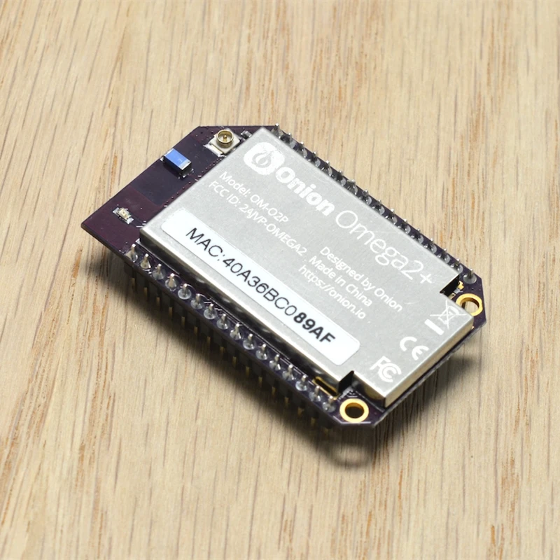 Onion Omega2+ MT7688OpenWRT Linux IoT Development Board