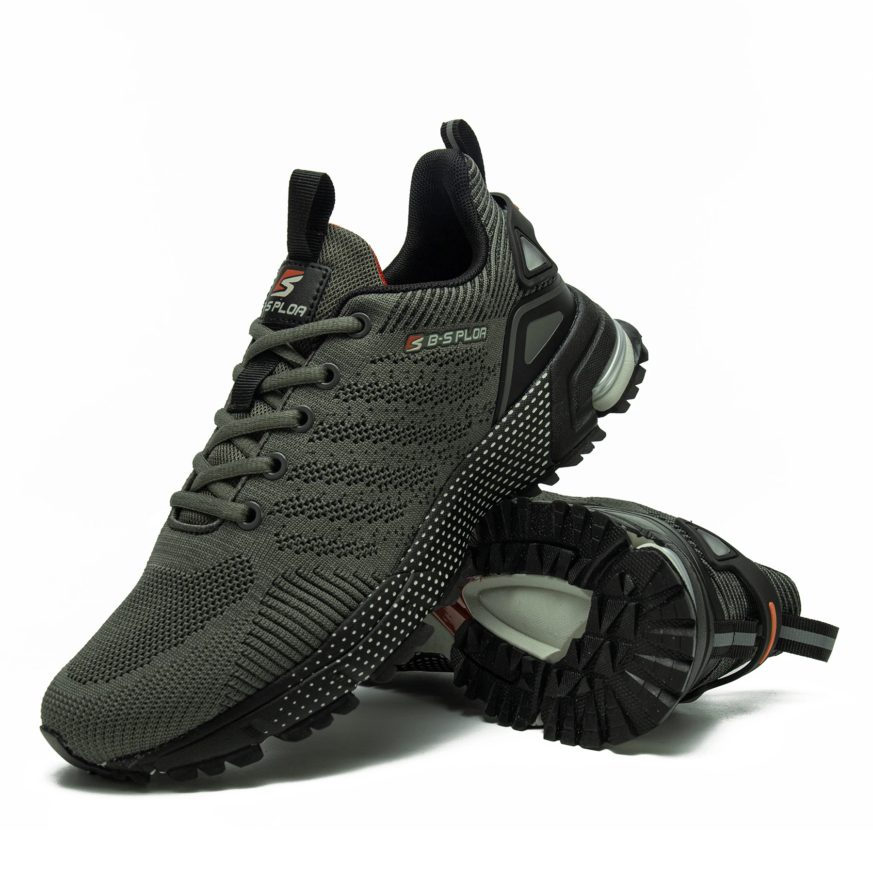 Baasploa Herren-Laufschuhe, mo – Outdoor Sport Flooring Bewertung und Preis