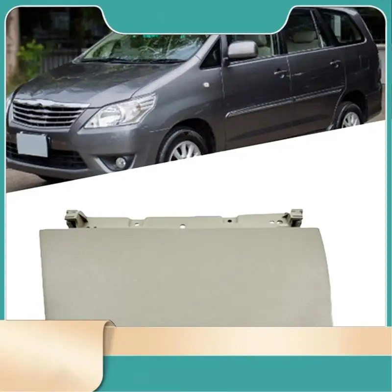 

Car Dashboard Storage Box Cover Panel 55440-0K040 For Toyota Innova 2006-2015 Glove Box Cover Car Accessories LHD-N31R