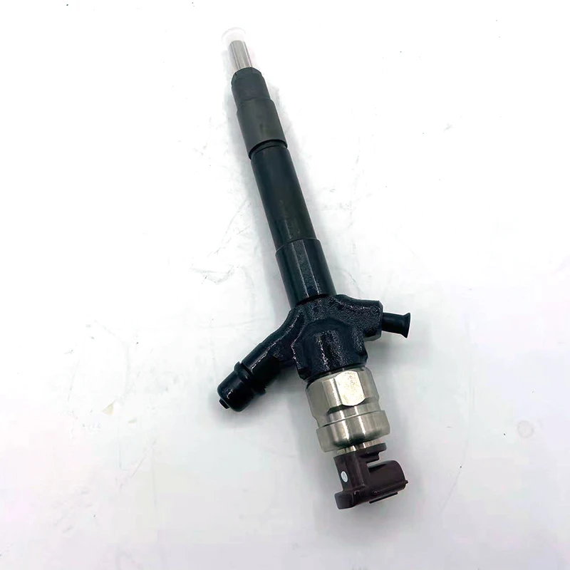 

Форсунка Common Rail 095000 -5600 для двигателя Mitsubishi L200 4D56 Euro4, инжектор дизельного насоса 1465A041 0950005600
