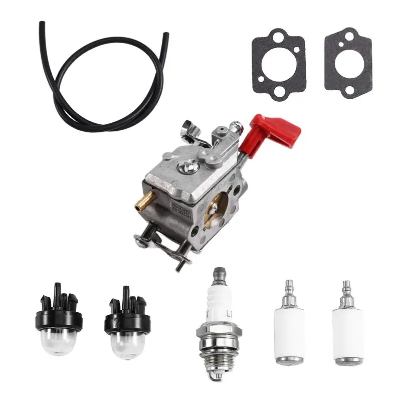 

Комплект для настройки карбюратора Easy Use для двигателя газонокосилки Redmax TRZ230S, мощный карбюратор 586700801