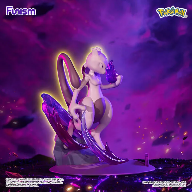 Рисунок 4 - Фигурки FUNISM Pokemon Mewtwo Twinkmont