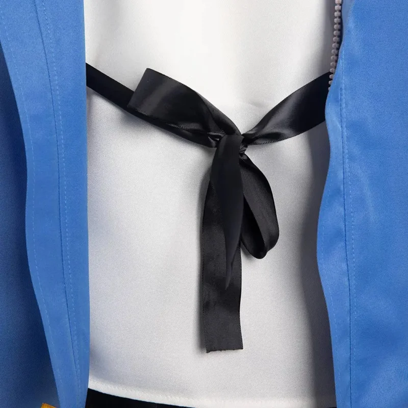 Anime Game Guilty Gear Strive Bridget Cosplay Women Costume Roleplay Fantasia Halloween Carnival Cloth For Disguise Role Playing