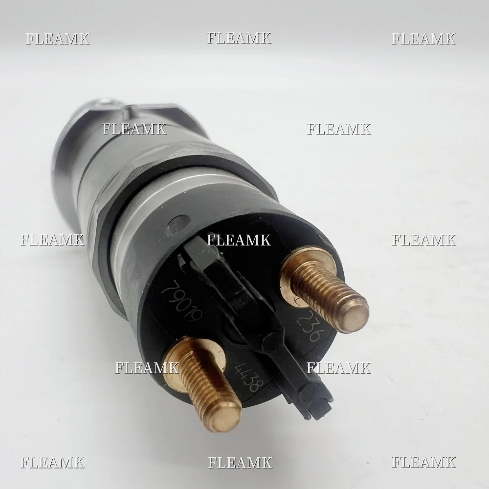 High Quality Diesel Common Rail Injector 0445120125 49440170 for Cummins 6D114 series