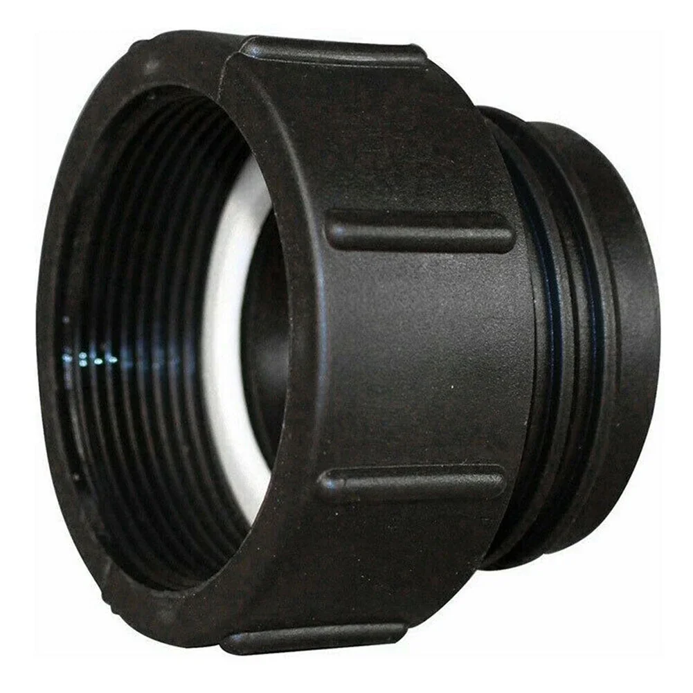 

Watering Equipment Container Adapter Thread To Coarse 60*46mm Easy To Use IBC Adapter Outlet Connector Plastic