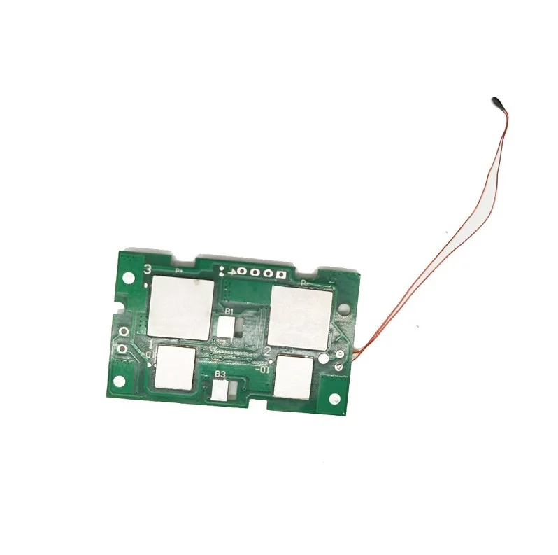 Para irobot roomba 5 6 7 8 9 série bateria de íon-lítio escudo bms pcb placa de proteção de carregamento nidificação caixa de lítio habitação vassoura