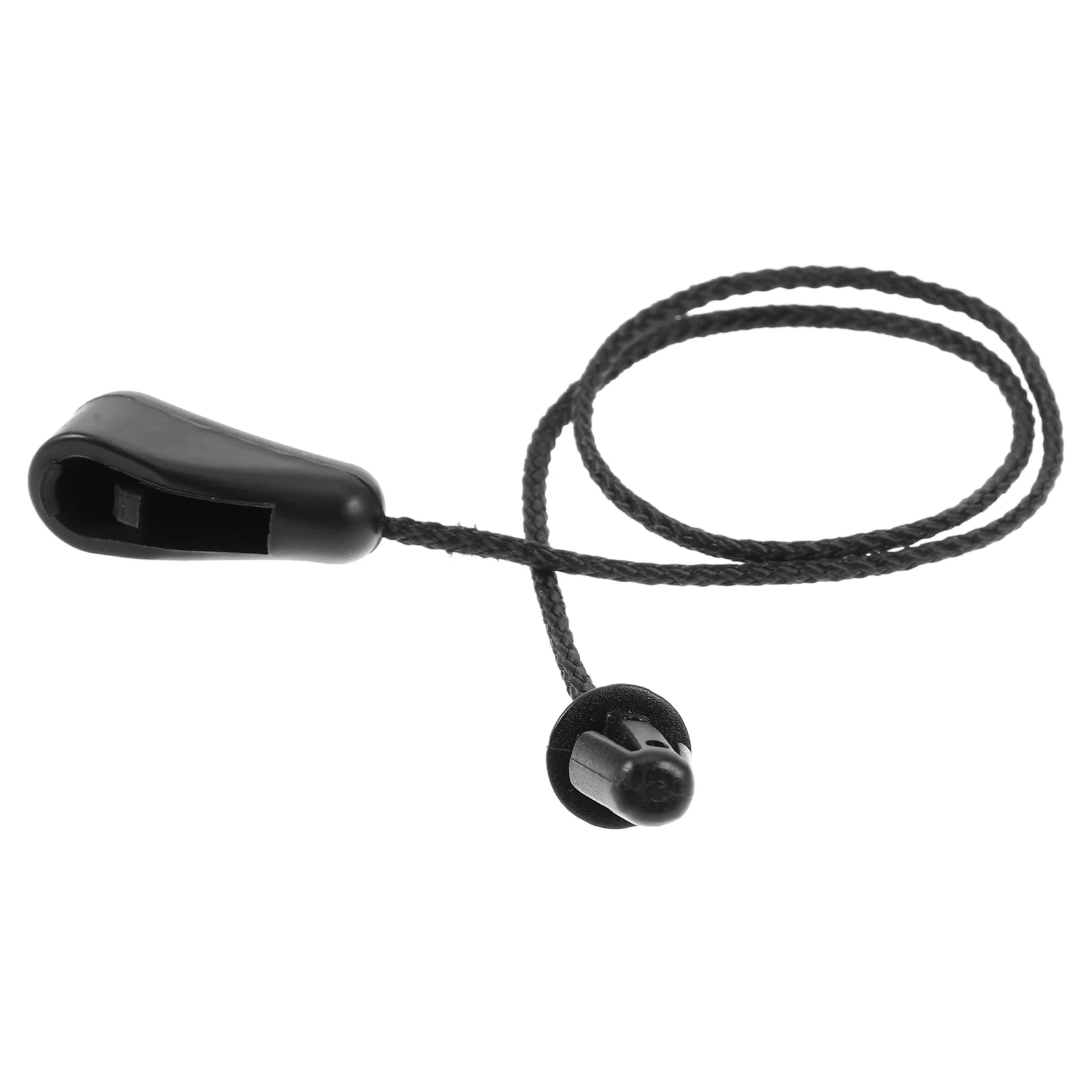 

Trunk Partition Lanyard Rear Shelf String Firmly Fitted Easy Installation Black 4M51A46538AB Car Trunk Storage Strap