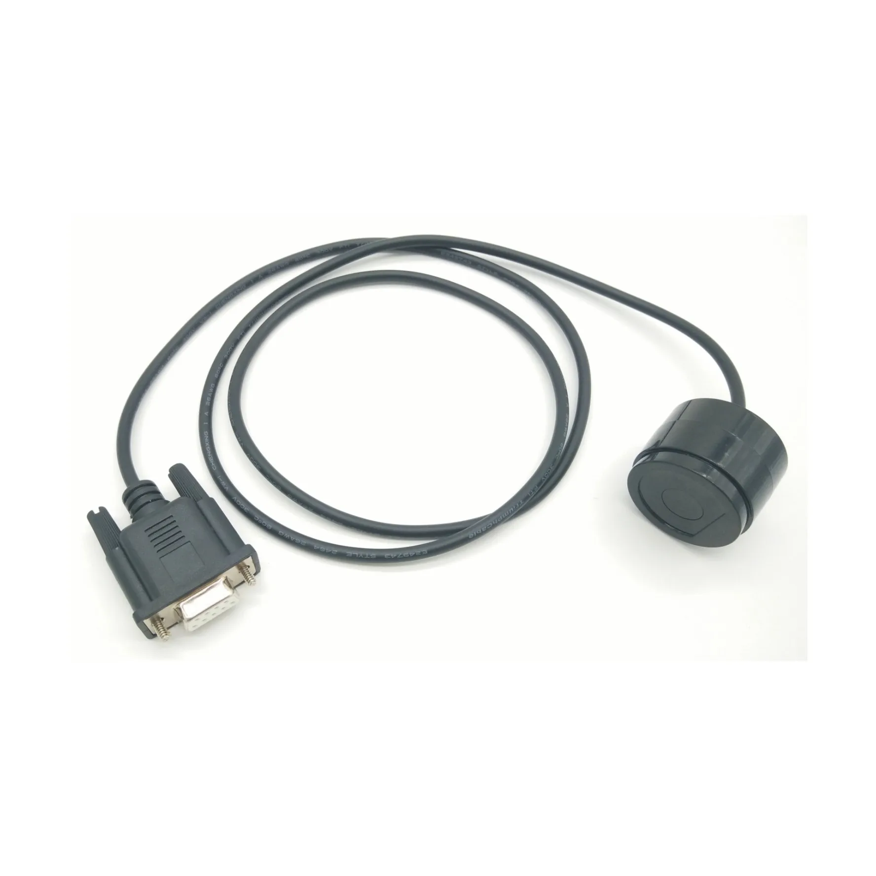 

Оптический зонд RS232-DB9 для измерений электричества IEC62056-21 IEC1107, считывающая оптическую считывающую головку, не требуется дополнительный источник питания