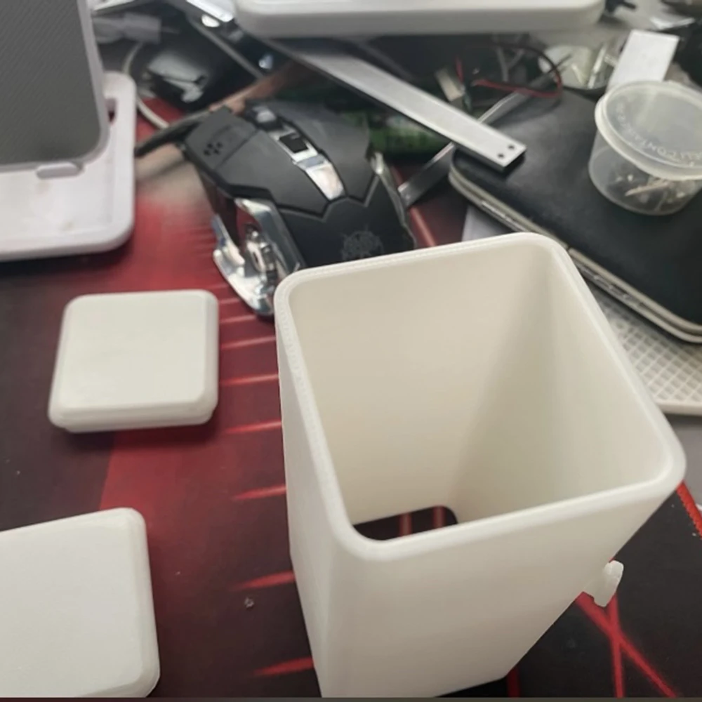 Decorazione del serbatoio del carburante di simulazione in plastica per 1/14 Tamiya RC autocarro con cassone ribaltabile SCANIA 770S VOLVO 750 Mercedes-Benz ACTROS 3363 MAN Parti