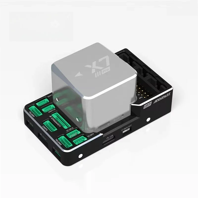 新しい X7 /X7 Pro フライト コントローラー オープンソース APM PX4 Pixhawk FPV 固定翼 RC U-AV ドローン クアッドコプター用