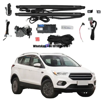 For Rear Electric Tailgate Strut with Steel Construction and Easy Installation for Kuga 2016-2019 Car Trunk Retrofit