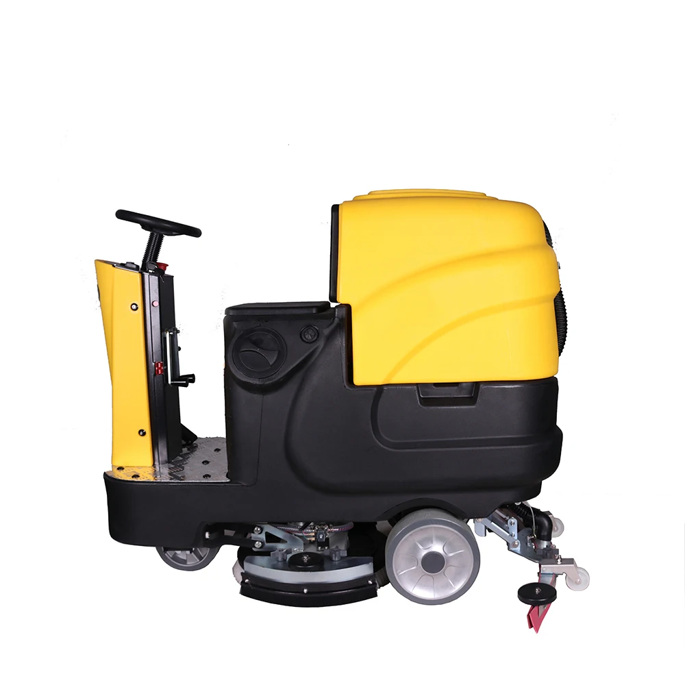 Новая полностью автономная стиральная