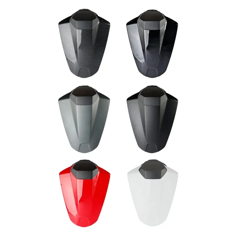 

Motorcycle Rear Passenger Cowl Seat Back Cover Fairing Part For Ducati Monster 950 937 2021 2022 2023 2024