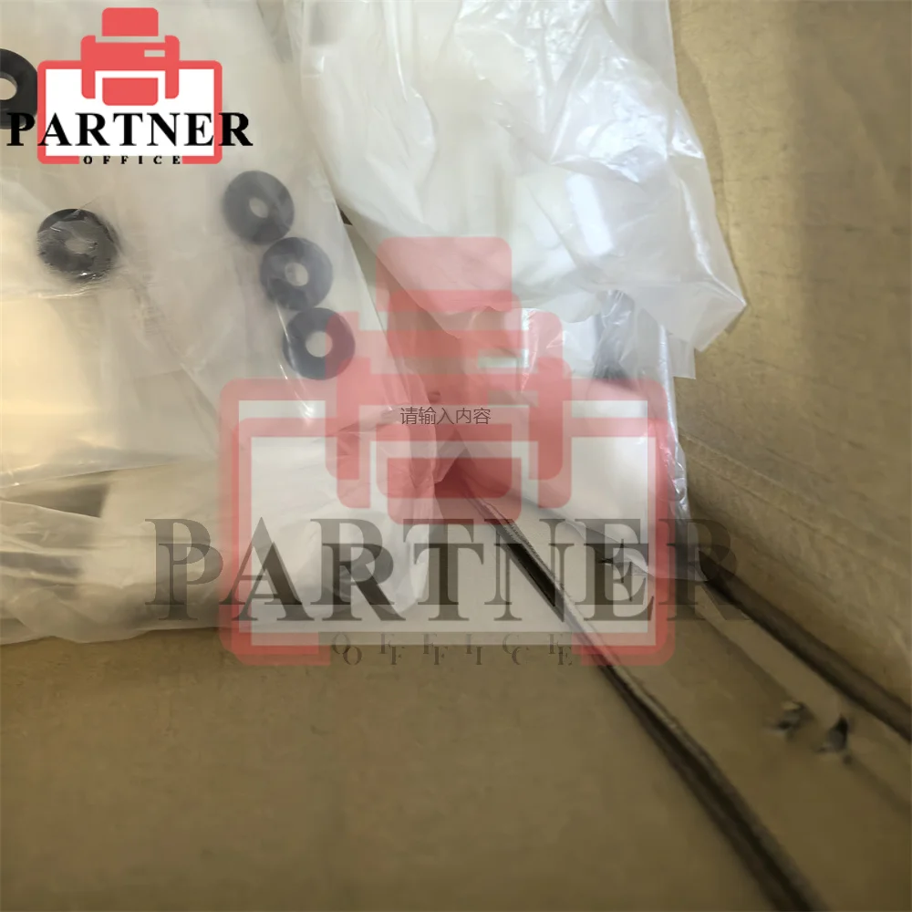 10PC support for minolta BH215 BH184 bh164 original spacer roller image roller 10pc/lot. AOXX374500 A0XX374500