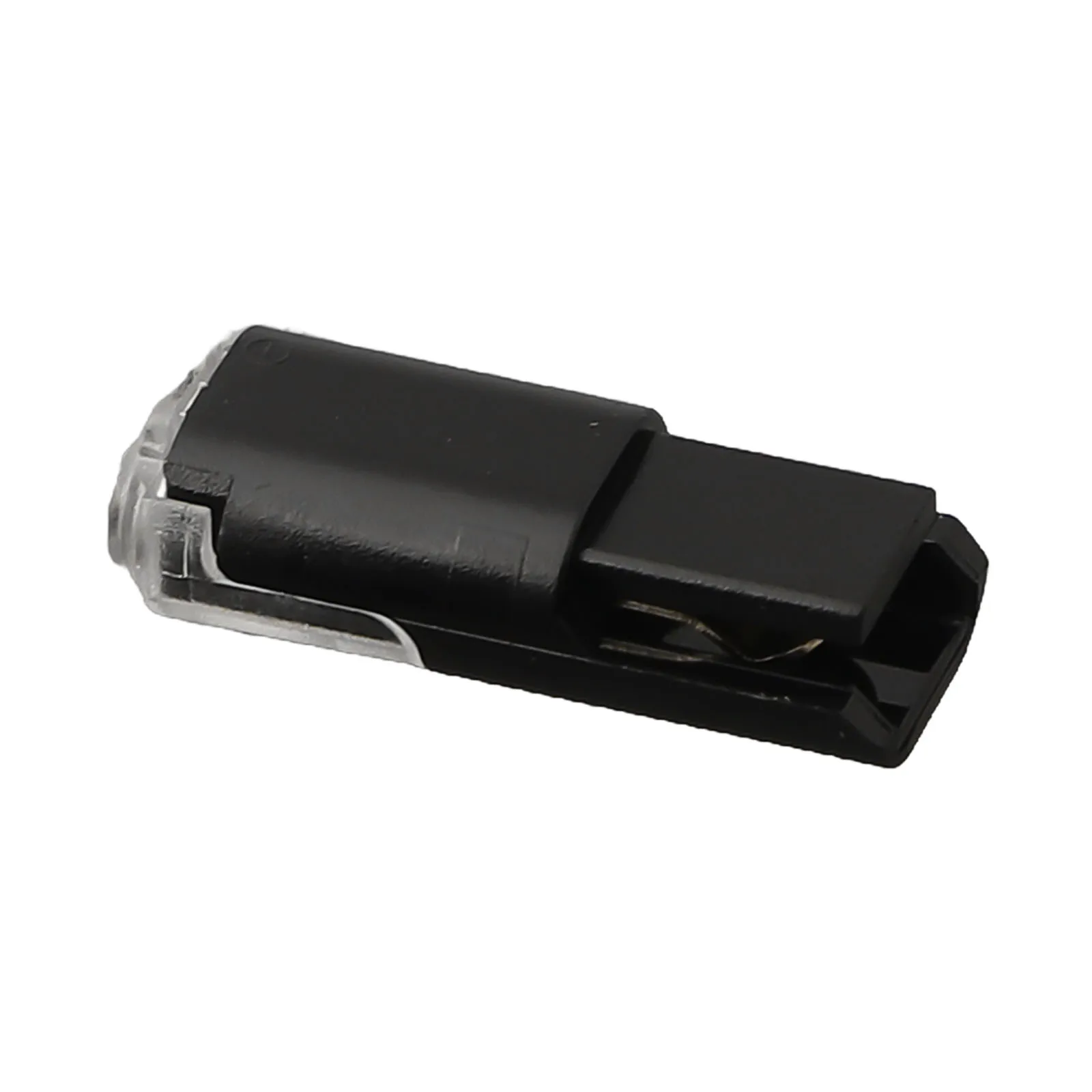 10PCS 12V Car Electrical Terminal Connectors with UL94V-0 Flame Retardant PVC Material Rated 300V 10A 22AWG Compatibility