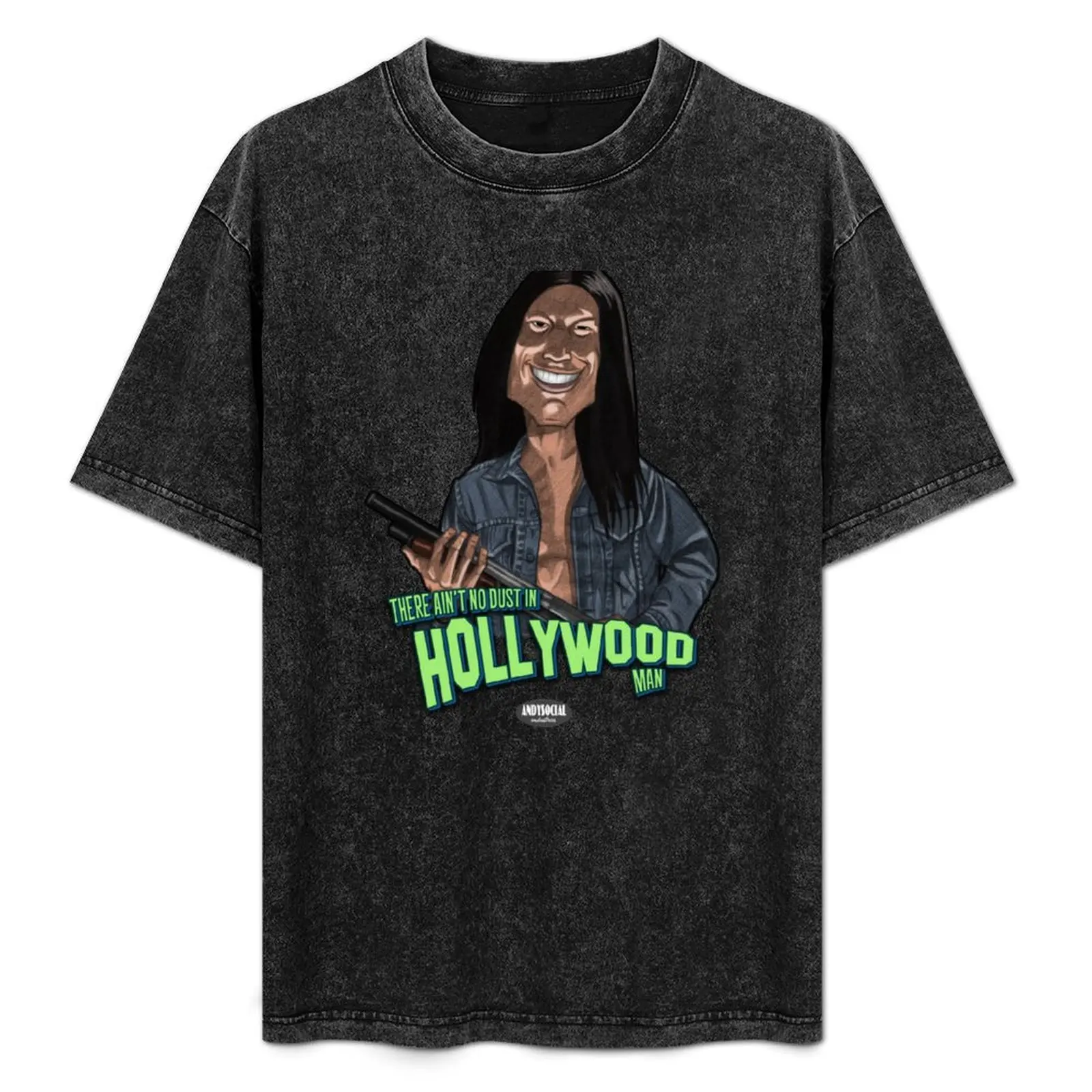 

Sam Whitemoon T-Shirt Work Duty Casual T-Shirt