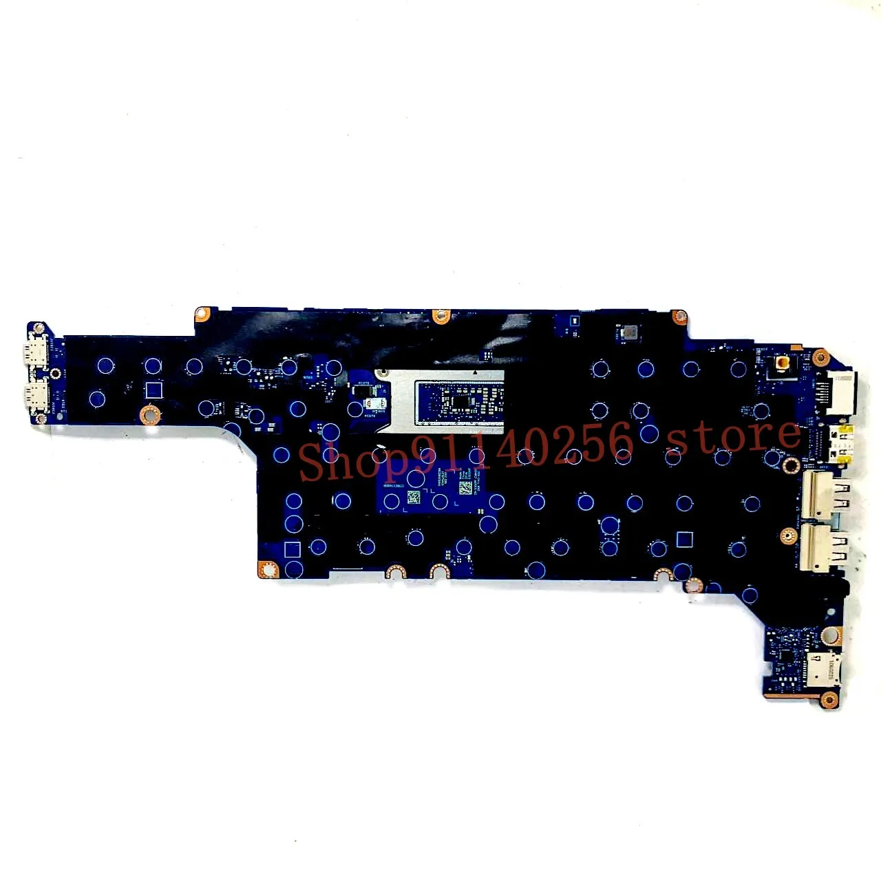 Mainboard CN-03G0RF 03G0RF 3G0RF For DELL Latitude 5430 Laptop Motherboard HDB42 LA-L591P W/ SRLFP I7-1255U CPU 100% Tested Good