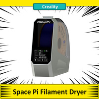 Creality Space Pi Filament Dryer Box for 3D Printer, PTC 360 Degrees Hot-Air Heating, 48H Timer, LCD Touch Screen, 48 Hours Time