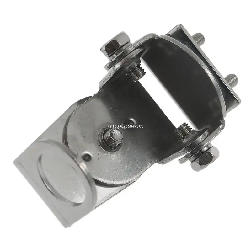RB-20 Mobile Antenne Halter Clip Edelstahl Halterung für Auto Radio Transceiver Dropship