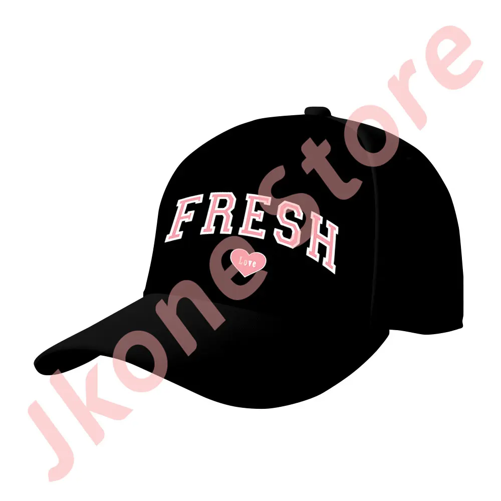 

Sturniolo Triplets Fresh Love Merch Hat Summer Cosplay Women Men Fashion Casual Baseball Caps