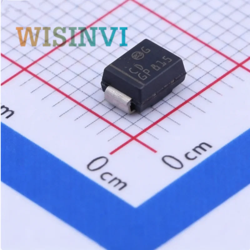 Bild 4: 100 Stück SMLVT3V3 SMB-Markierung CD-TVS 3,3 V 200 A DO214AA