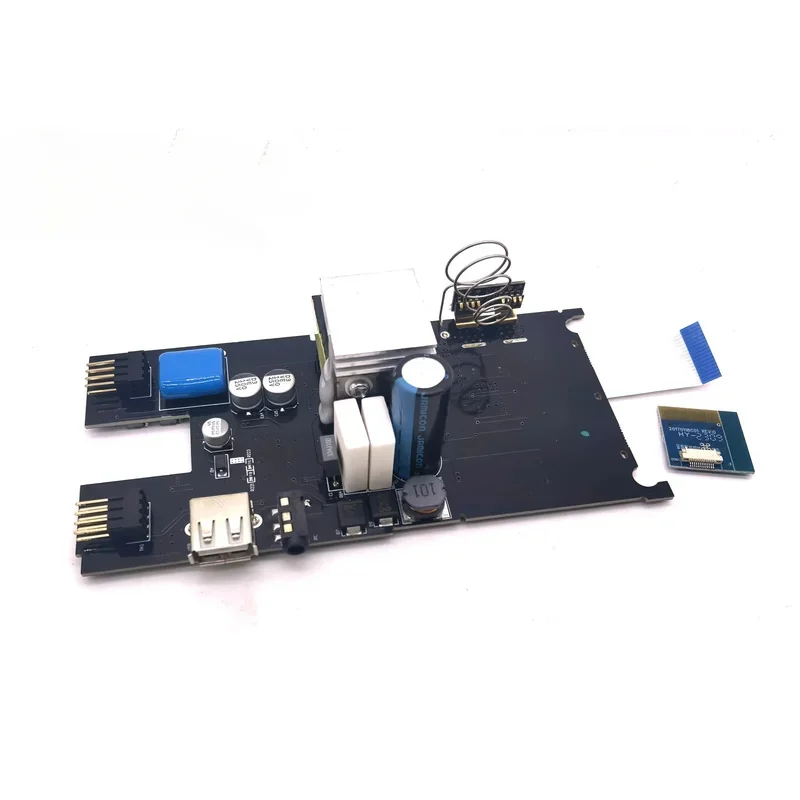 

+1 шт. НОВАЯ плата драйвера для Godox AD200Pro AD200 Pro AD200, запчасть для вспышки