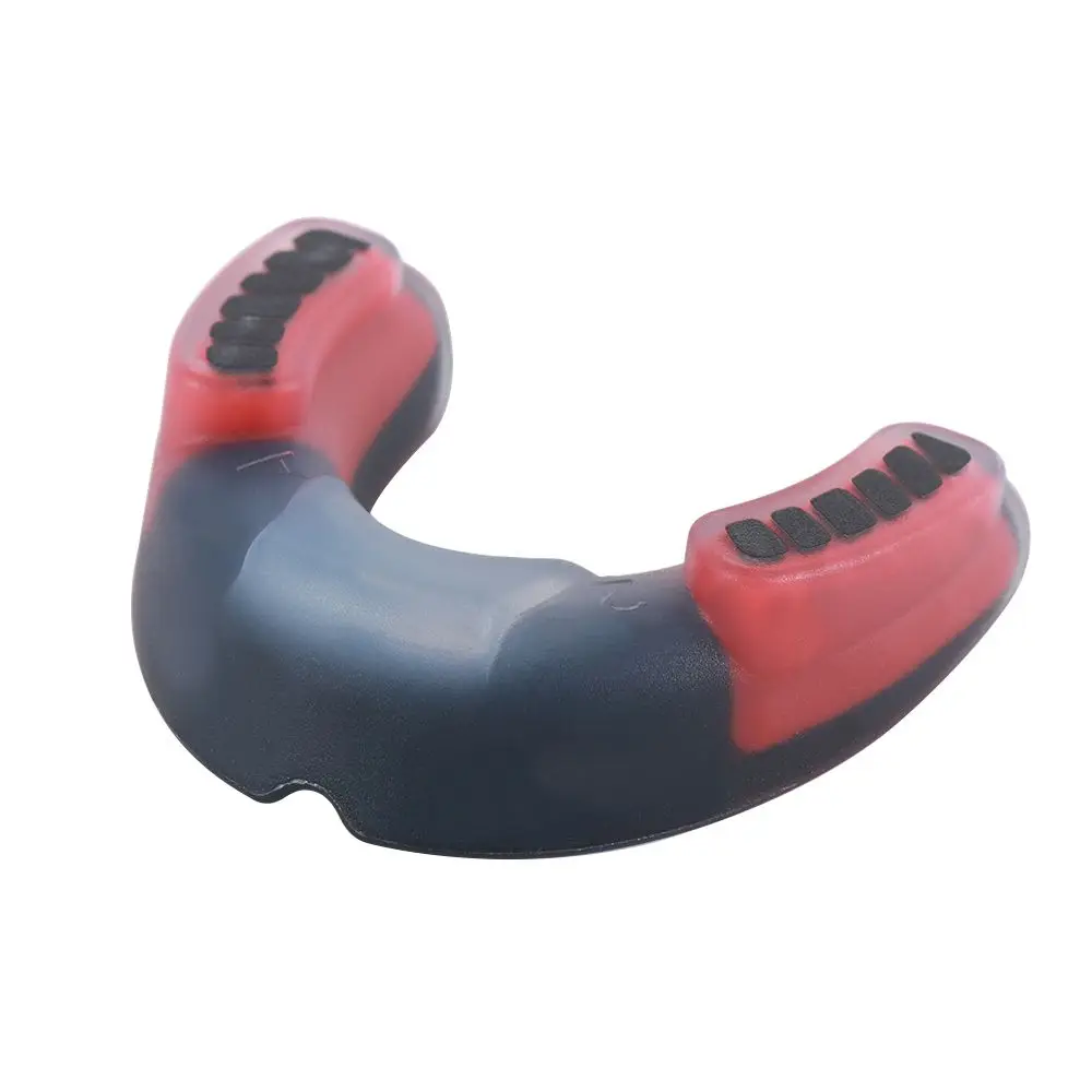 Oral Football Fighting Mouthguard Tooth Protector Boxing Adult Sport Mouth Guard Tooth guard Teeth Covers Sports braces