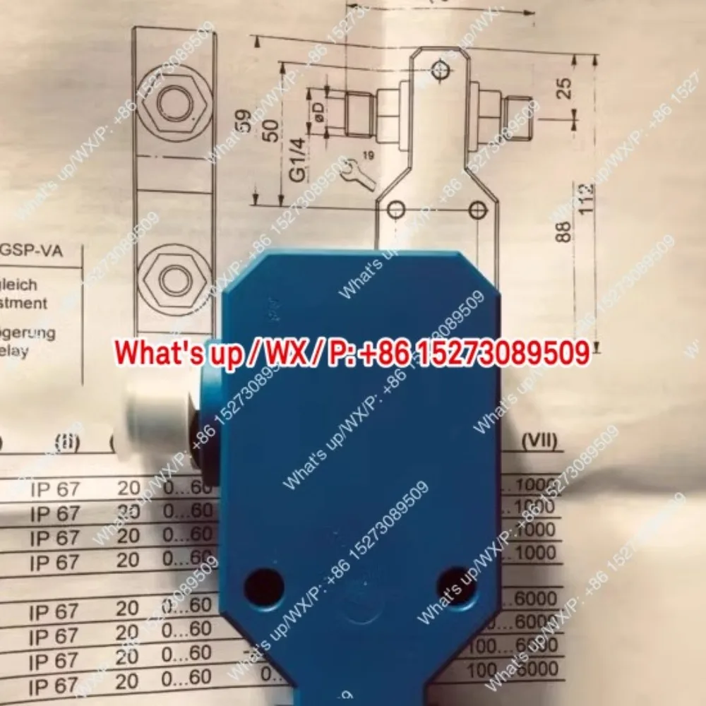 Débitmètre SC440-A4-GSP SC440/5-A4-GRS SC440/2-A4-GSP