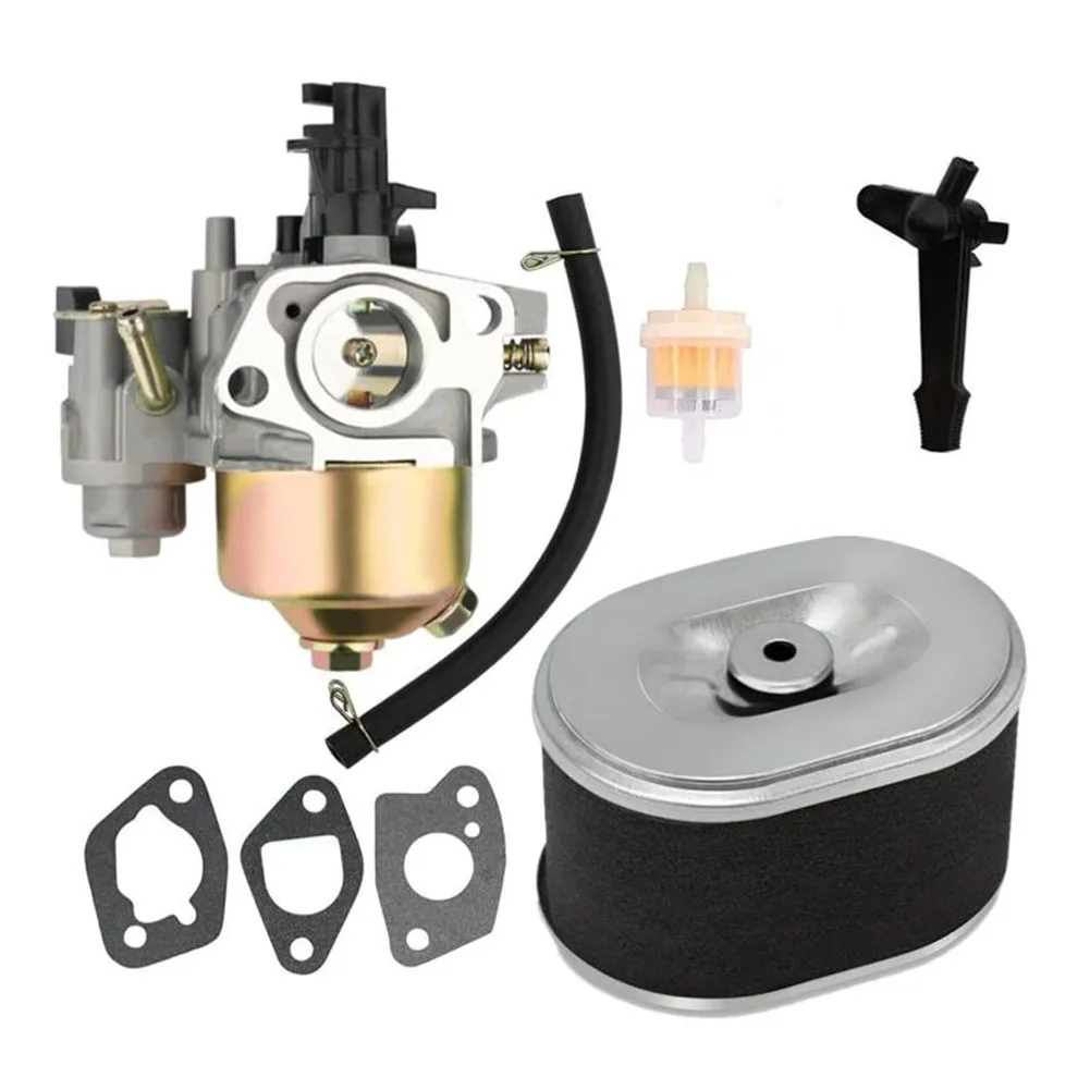 

Carburetor Kit For 550 Series XR550 Carburetor For 127cc Engine With Air Filter Garden Power Tools Replacement Carburetor Kit