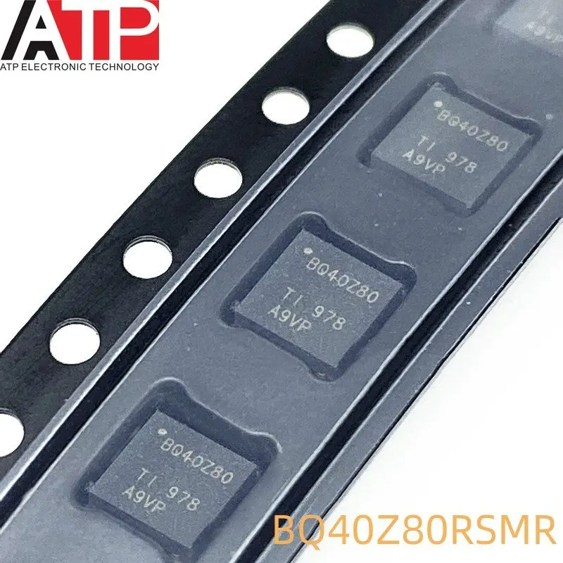 (1-10piece) BQ40Z80RSMR BQ40Z80 BQ40Z80RSMT QFN-32 Battery Multi-Function Controller IC Lithium Ion/Polymer 32-VQFN Original New