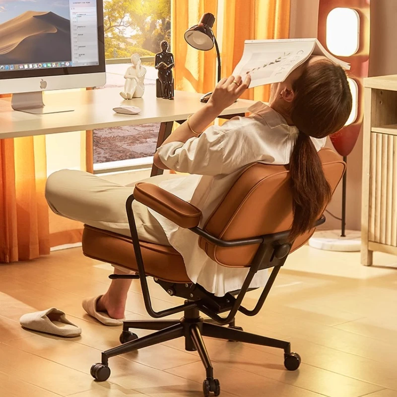 

Back Cushion Office Chair Vintage Designer Executive White Office Chair Accent Portable Sillas De Oficina Office Furniture