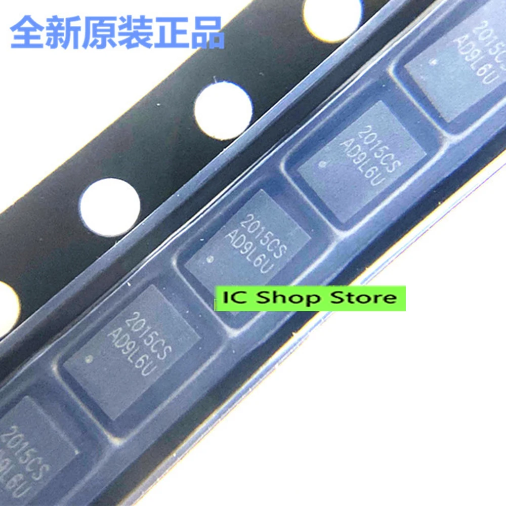 5 pçs/lote CW2015CSAD CW2015CS 2015CS TDFN8 100% original nova marca