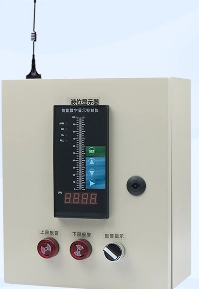 Remote wireless water level monitor, water tank water level automatic control alarm instrument