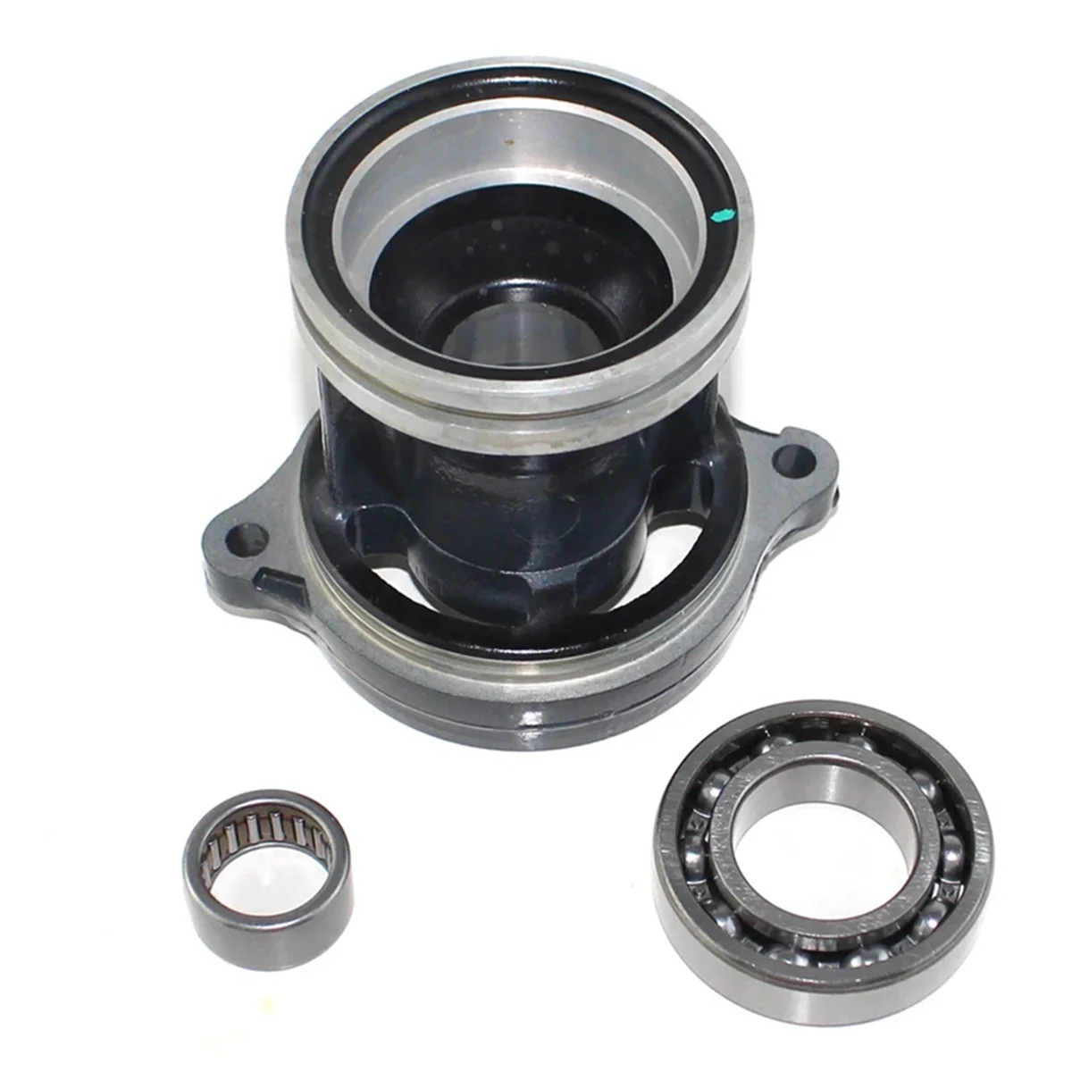 Gear Box Lower Casing Cap Bearing Propeller Shaft Housing 683-45361-02-4D Fit for Yamaha 9.9&15HP Outboard Engine