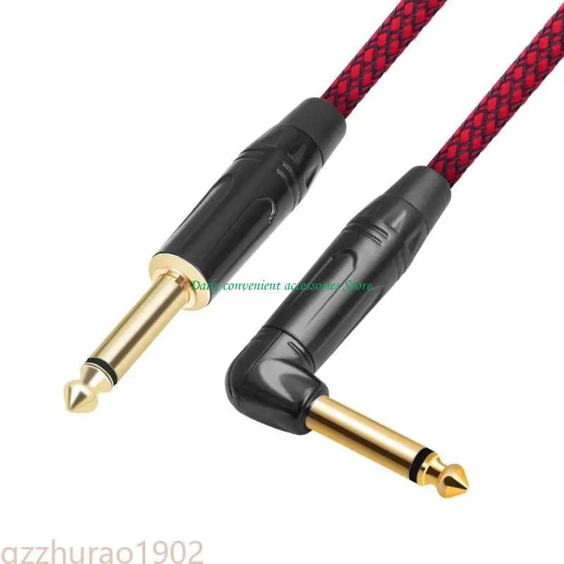 

97QB Professional Grade Приборной кабель, 300 см прямой головки под прямой голов.