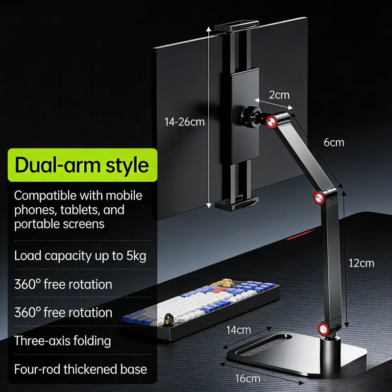 Tablet Stand Holder…