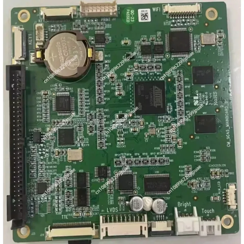 Brand New 9G45 Industrial Mainboard PCB Board, Medical Monitoring Device Main Circuit Board Repair Accessories