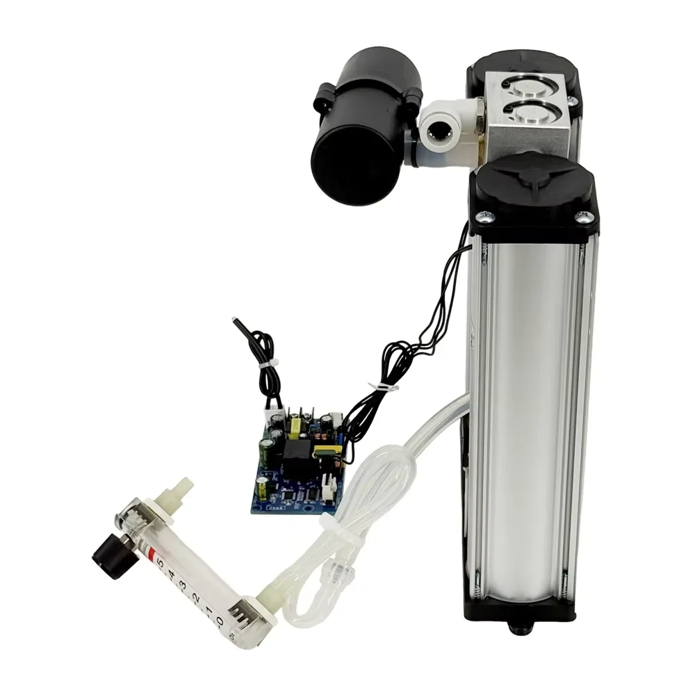 Universal 3L O2 Concentrator Core Module, 90%+ Oxygen Purity, Replacement Part for Repair or Custom Portable Oxygen Machine DIY