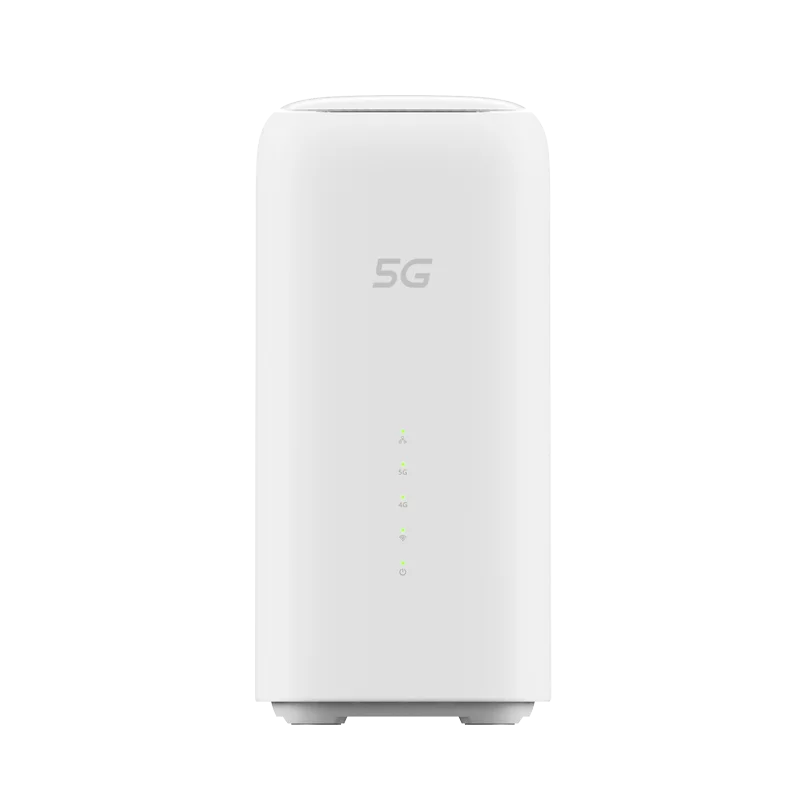 lg6851f 5g Fiber home LG6851f 5G CPE pro router with Internet access equipment NSA/SA all with mimo 4*4 wifi 7 router 5g