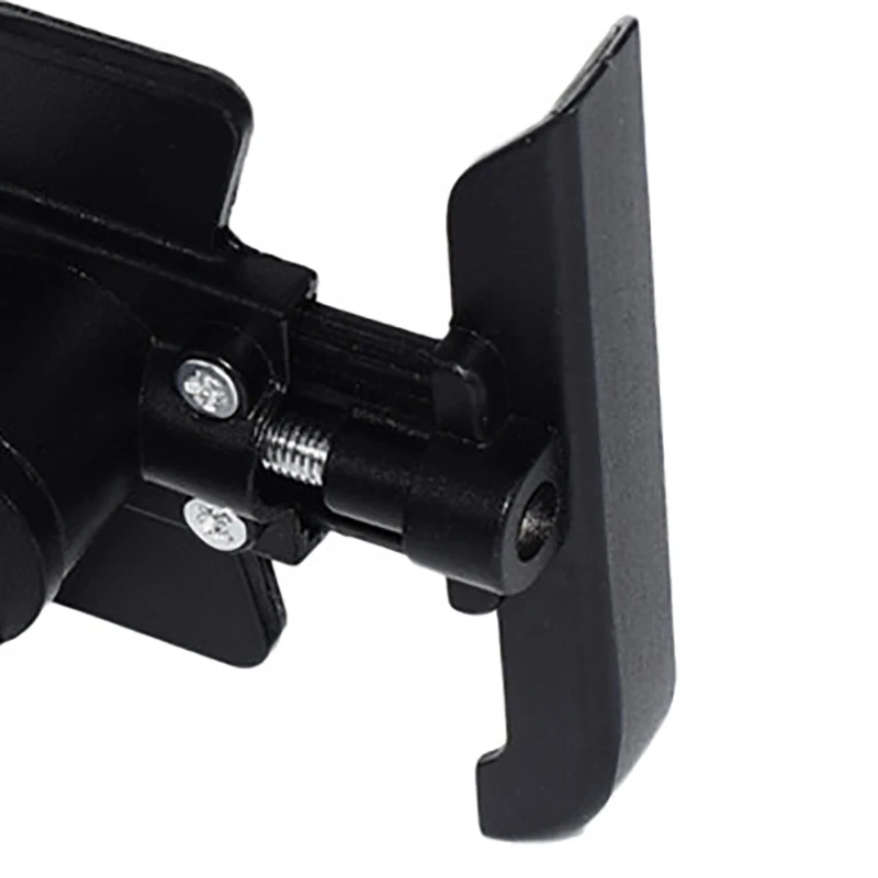 دراجة نارية CNC قوس لهوندا Handlebar ، قوس الهاتف المحمول ، GPS ، الملحقات الفضية