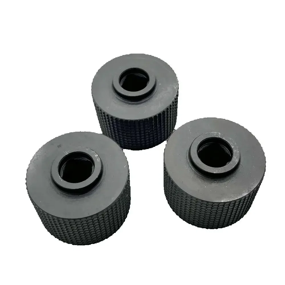 Picture 3: DD55 Tension Wheel for DD19A Battery Powered Strapping Tool - Wear-Resistant Metal for Handheld Strapping Machine