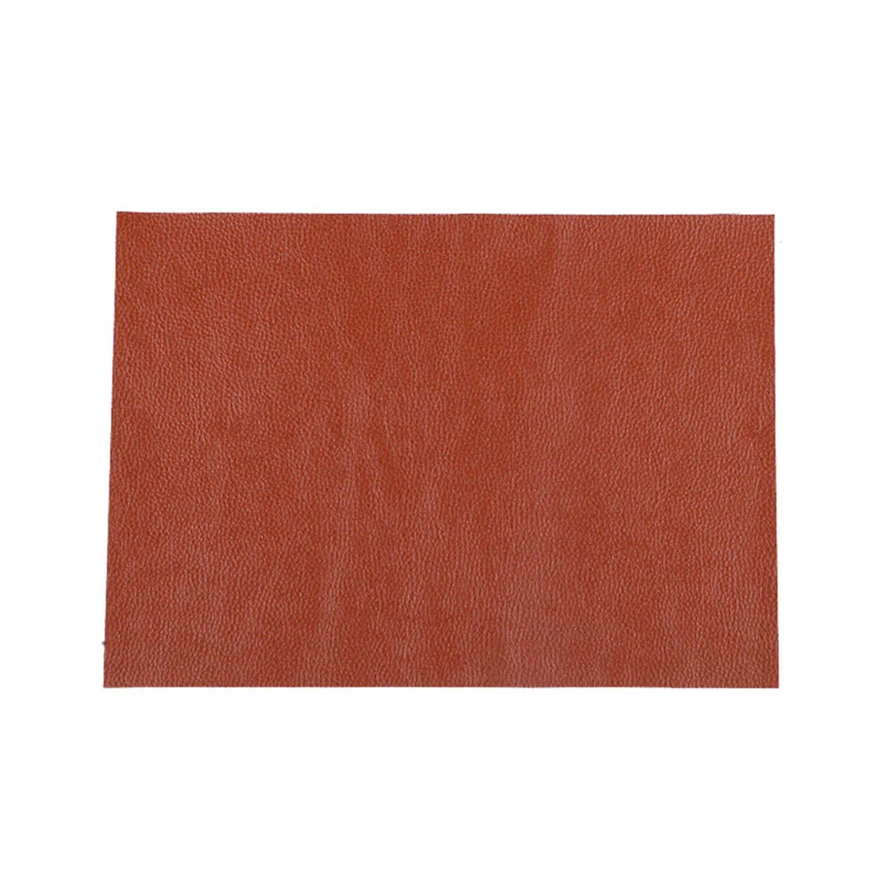 

10Pcs Durable Thickened PU Premium Litchi Pattern Material Suitable for Car Seat Sofa Cushion Background Wall