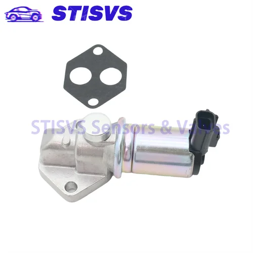 Imagen 1 del producto Válvula de Control de aire inactivo de inyección de combustible F50Y9F715A para piezas de coche Ford Ranger 2,3 2,5 L 8V 1996 - 1997 1998 - 2001 AC117