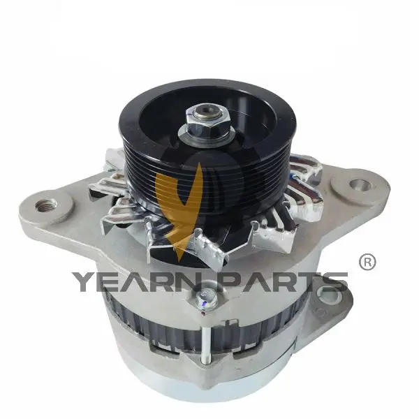 Alternator 2502-9009 for Doosan Excavator DL300 DX220AF DX225LCA DX225NLC DX230LC DX255LC DX300LC DX300LC-3 DX300LCA