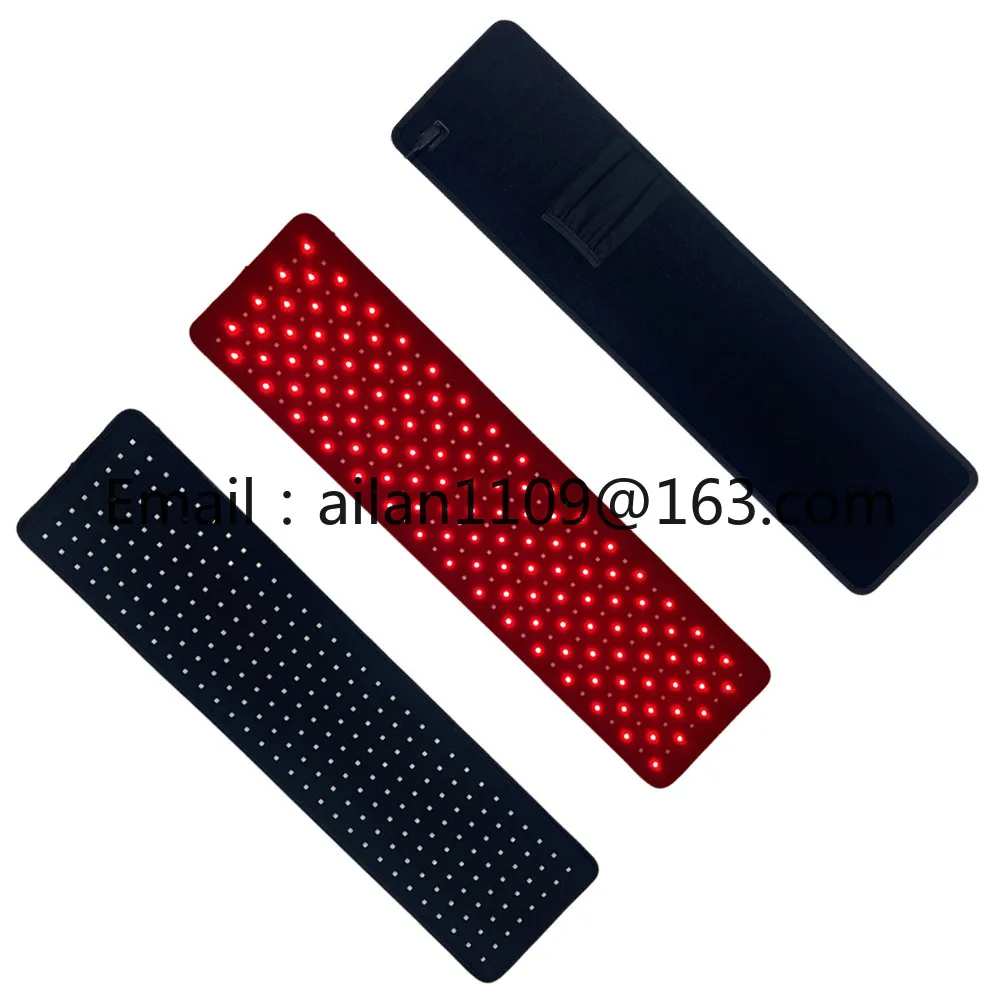 Shanglaite Best-selling Product 80*20cm PDT Wrap Pad Home Use for Sports Recovery Red Light Therapy Belt