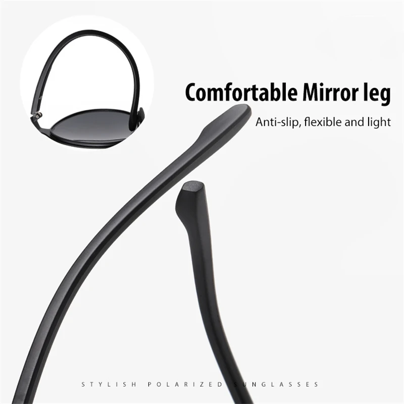0 -0.5 -0.75 To -6 Anti-Glare Steampunk Nearsighted Sunglasses With Diopters UV400 Miopia Prescription Sun Glasses For Men Women