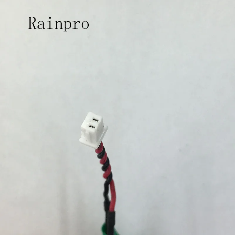 2 قطعة/الوحدة CMOS RTC بطارية ML1220 1220 قابلة للشحن 3 فولت كابل BIOS احتياطية