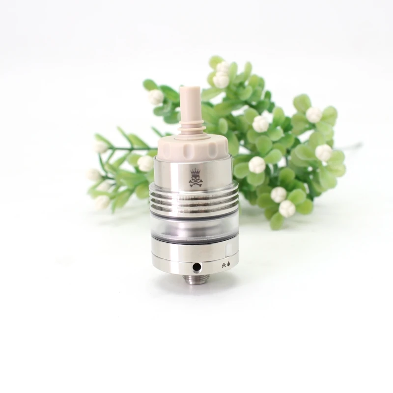 SXK-romily romily MTL RTA Vape Peek 316SS 4 Ecig 22 atomizer tank for coils & atomizers - gallery image 3