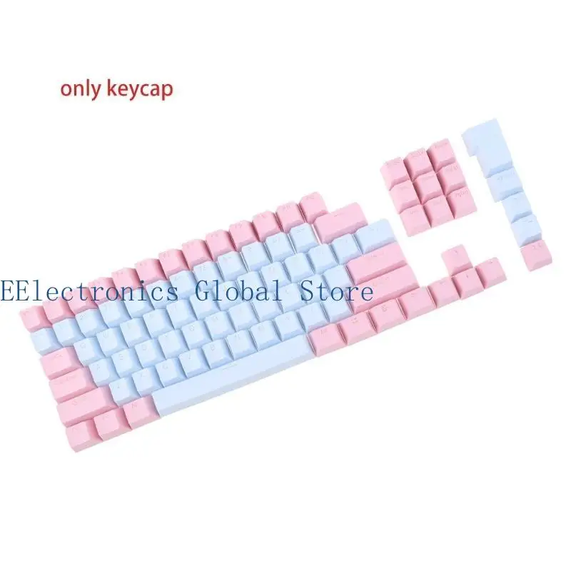 462B Mini Keyboard Bluetooth-compatible Wireless Dual Mode for Key RGB Mechanical Keyboard Kailh BOX Switch For Tabl
